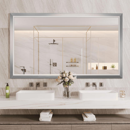 Amorho Framed Mirror