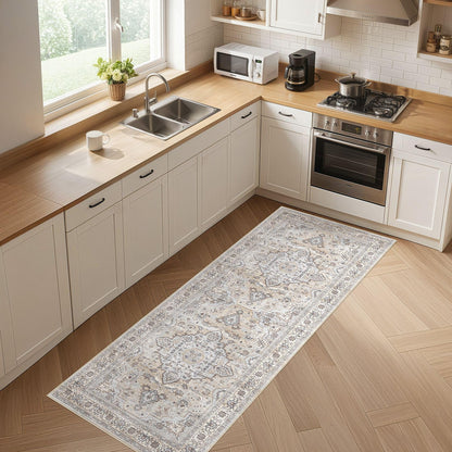 LOONGRUG Vintage Area Rugs