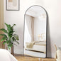 FORBATH Arched Bathroom Mirror