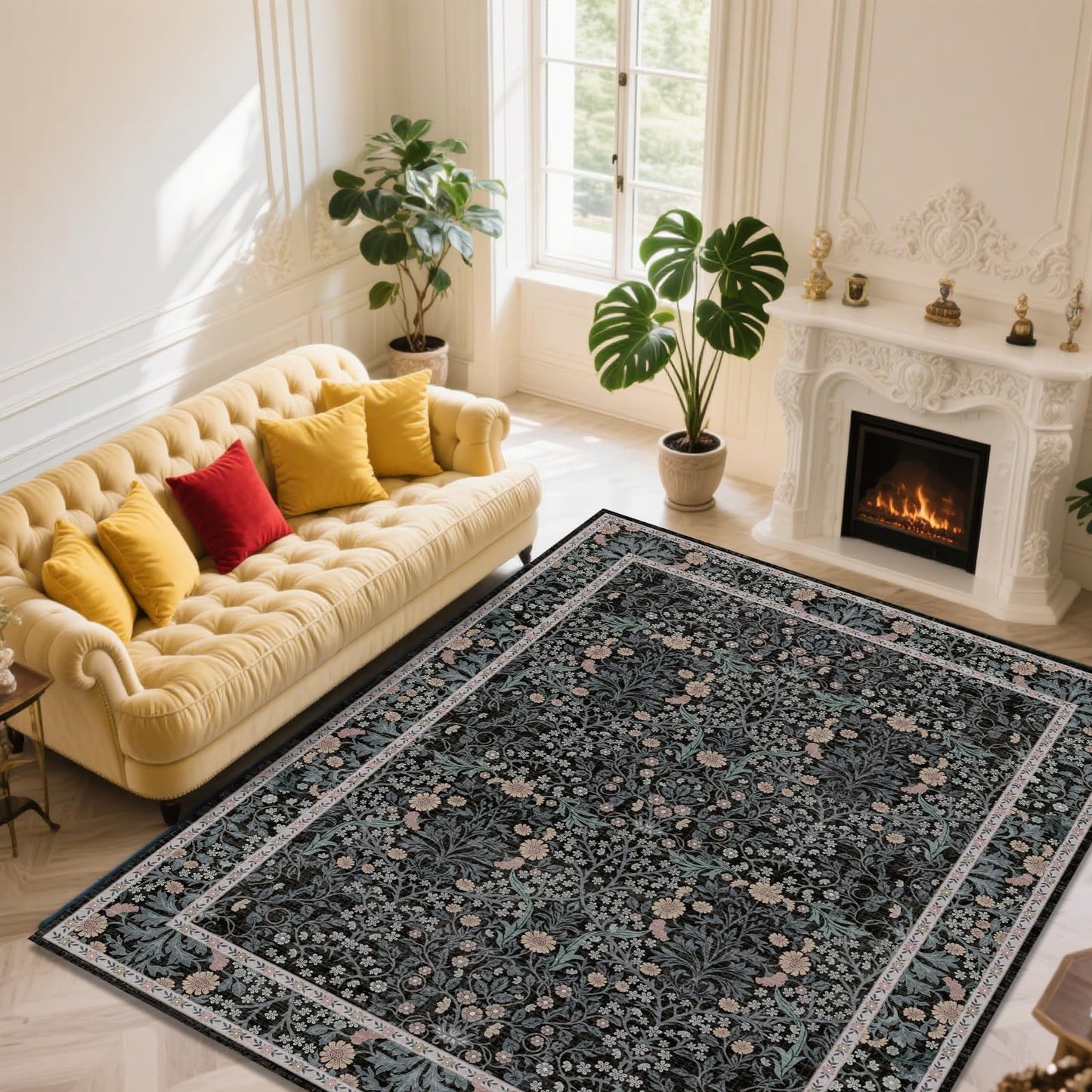 shinefly Area Rug-01