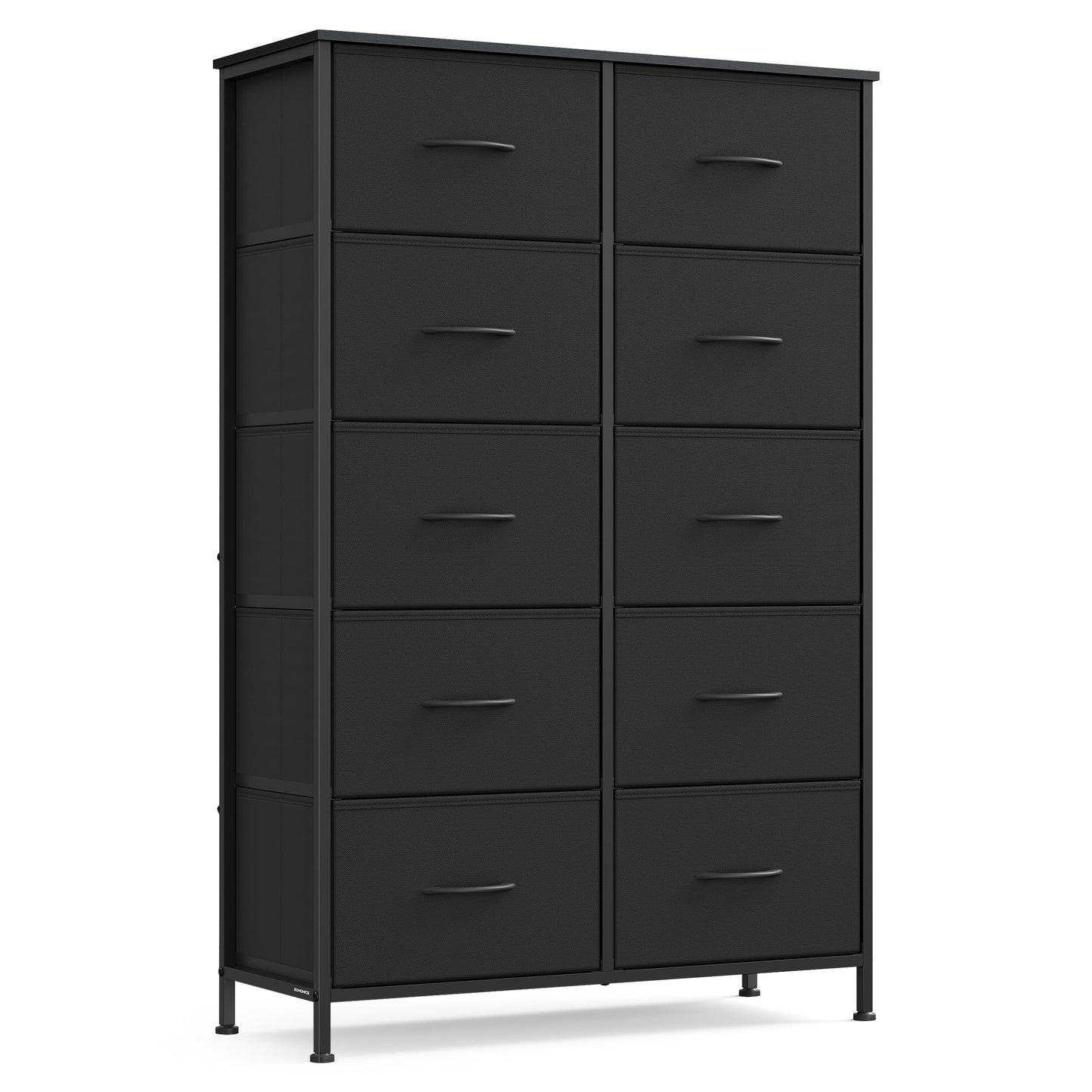 SONGMICS BELLAH Collection Dresser for Bedroom, Chest of Drawers