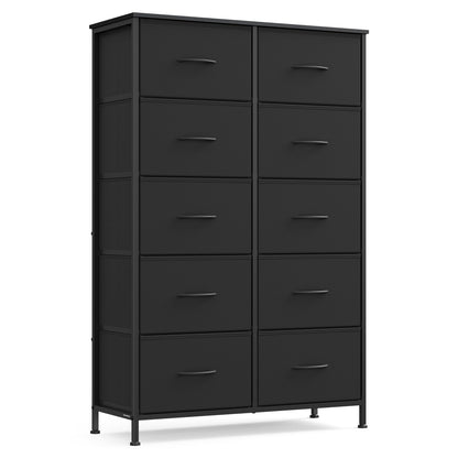 SONGMICS BELLAH Collection Dresser for Bedroom, Chest of Drawers