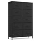 SONGMICS BELLAH Collection Dresser for Bedroom, Chest of Drawers