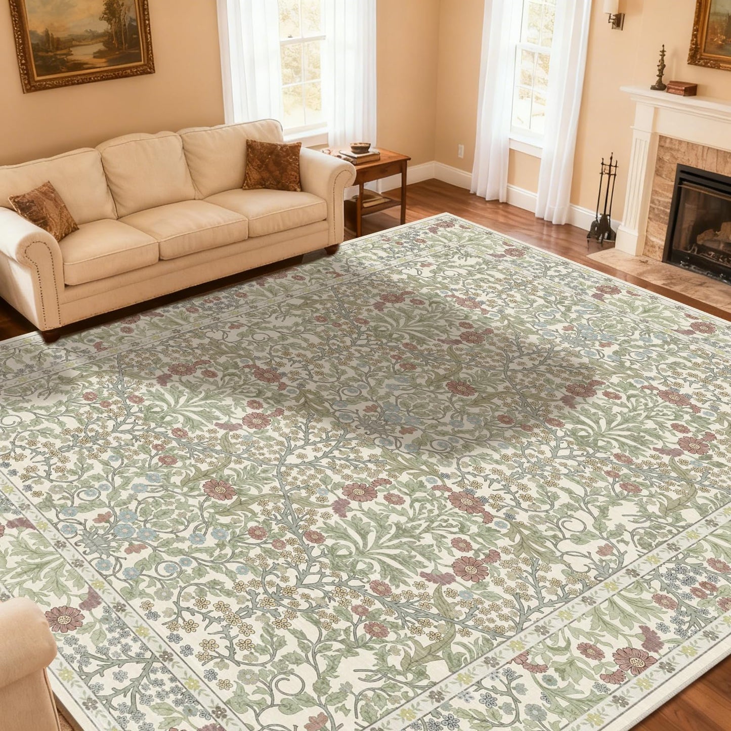 shinefly Area Rug-01