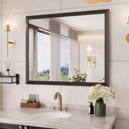 Amorho Framed Mirror