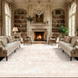 Homemate Washable Area Rug for Home Decor