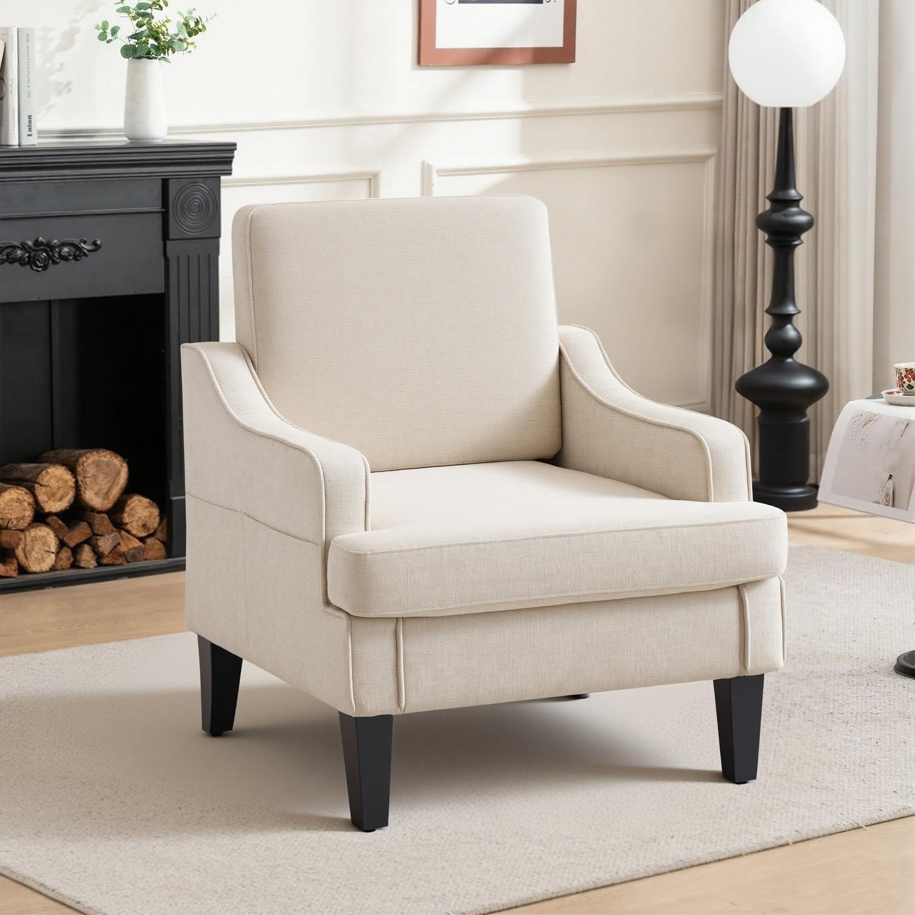 GAOHAPY Accent Chair for Living Room
