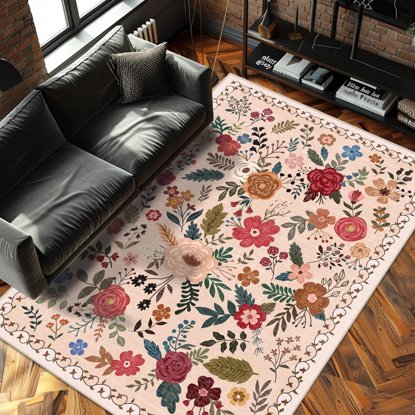 shinefly Area Rug-01