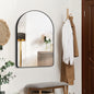 FORBATH Arched Bathroom Mirror