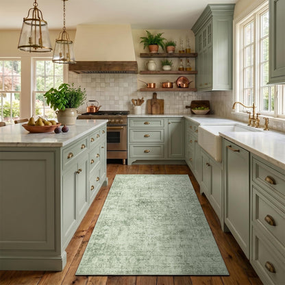 Homemate Washable Area Rug for Home Decor
