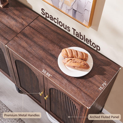 IFGET Modern Buffet Cabinet with Storage