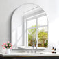 FORBATH Arched Bathroom Mirror