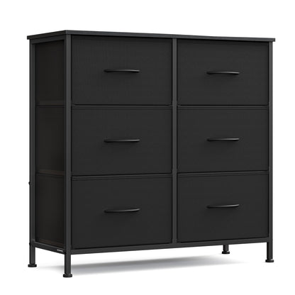 SONGMICS BELLAH Collection Dresser for Bedroom, Chest of Drawers