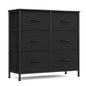 SONGMICS BELLAH Collection Dresser for Bedroom, Chest of Drawers