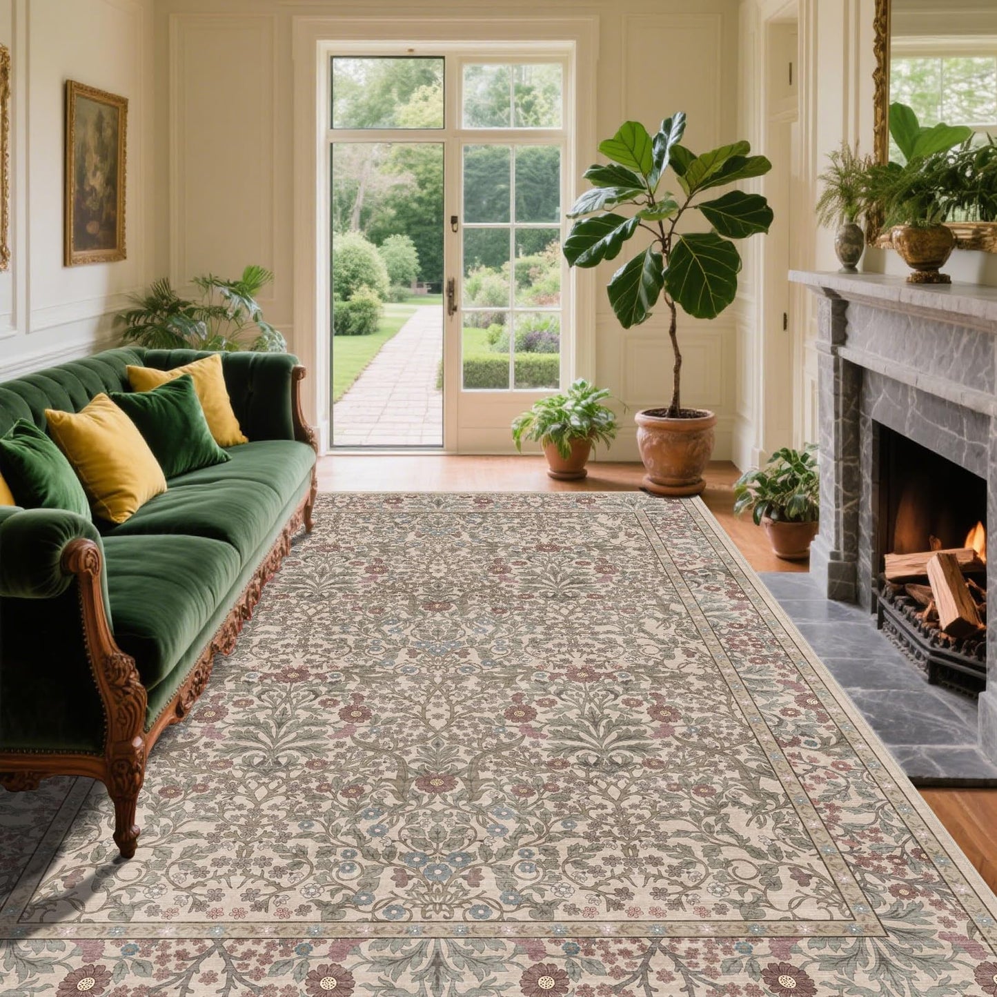 shinefly Area Rug-01