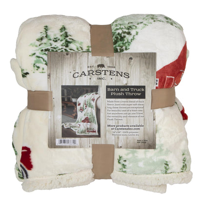 Ultra Soft Plush Sherpa Fleece Oversized Throw Blanket for Home Decor