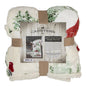 Ultra Soft Plush Sherpa Fleece Oversized Throw Blanket for Home Decor