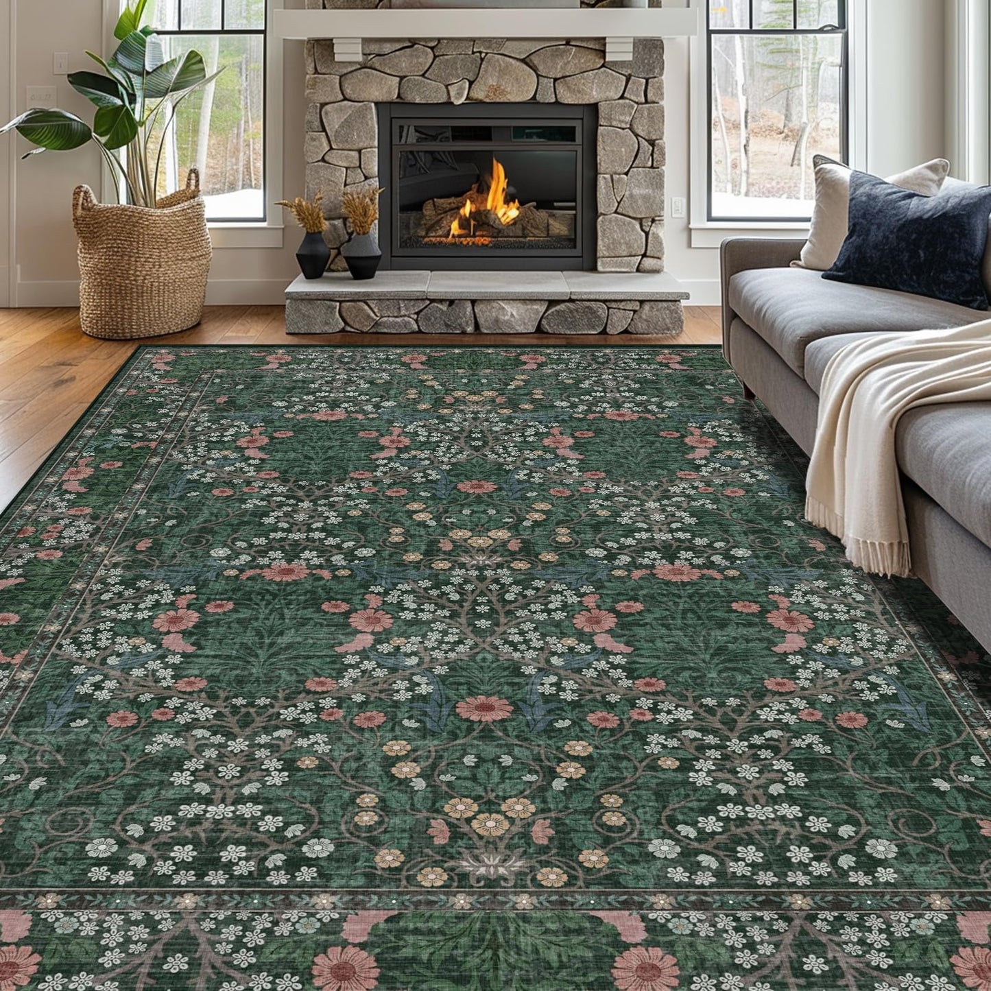 shinefly Area Rug-01