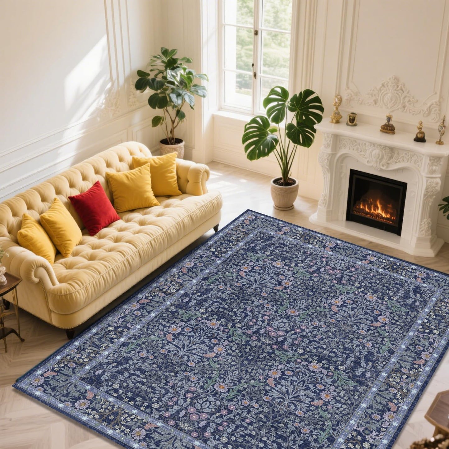 shinefly Area Rug-01