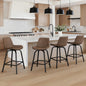 LUE BONA 360° Swivel Bar Stools