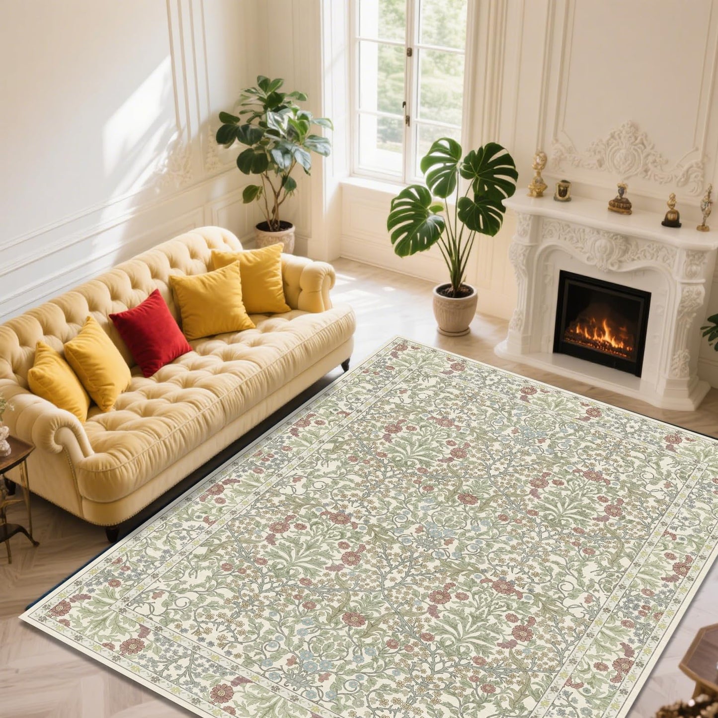 shinefly Area Rug-01