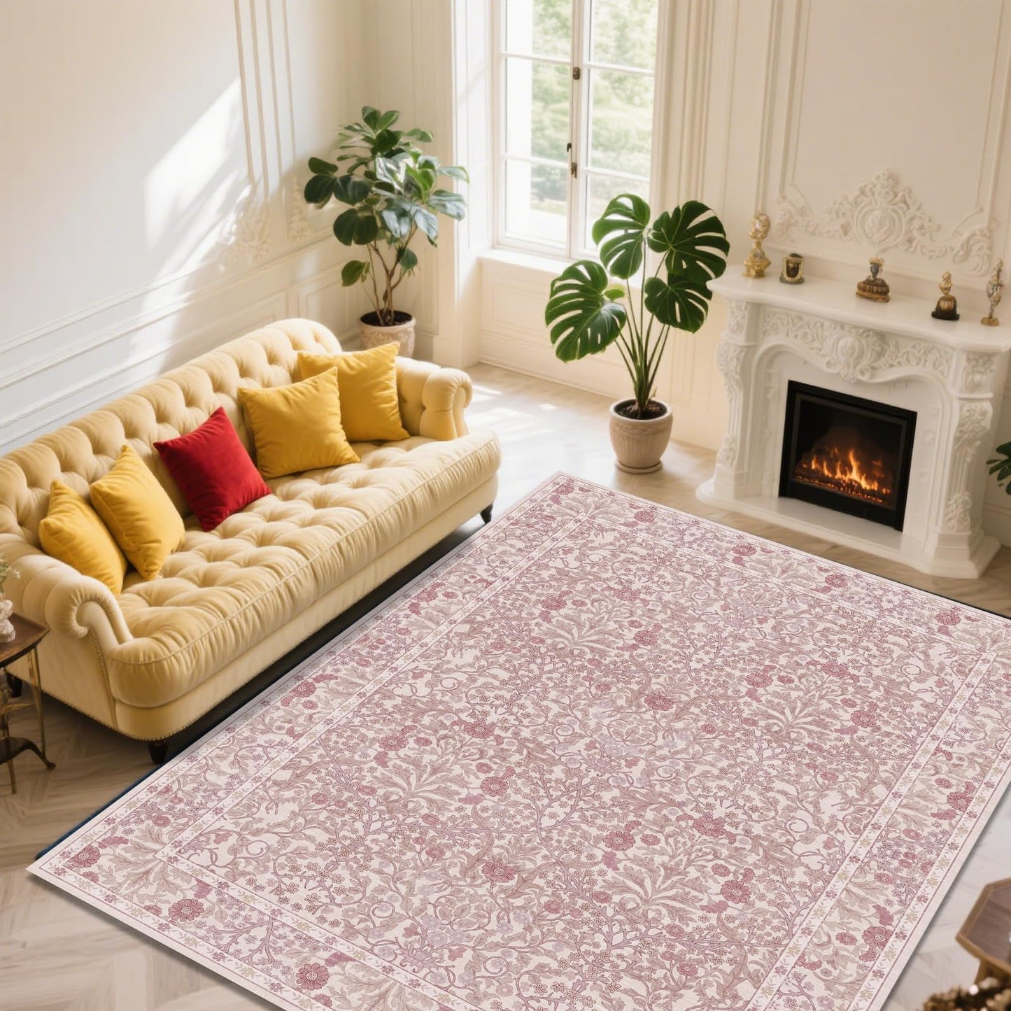shinefly Area Rug-01