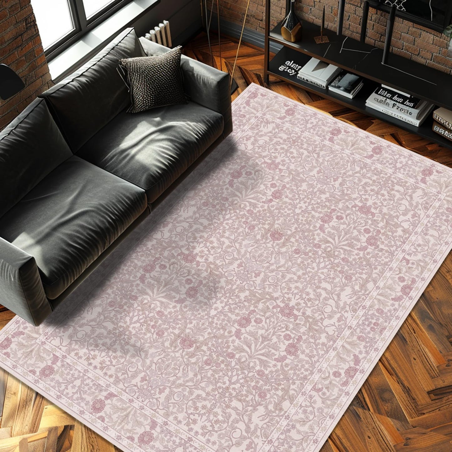 shinefly Area Rug-01