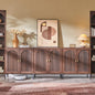 IFGET Modern Buffet Cabinet with Storage