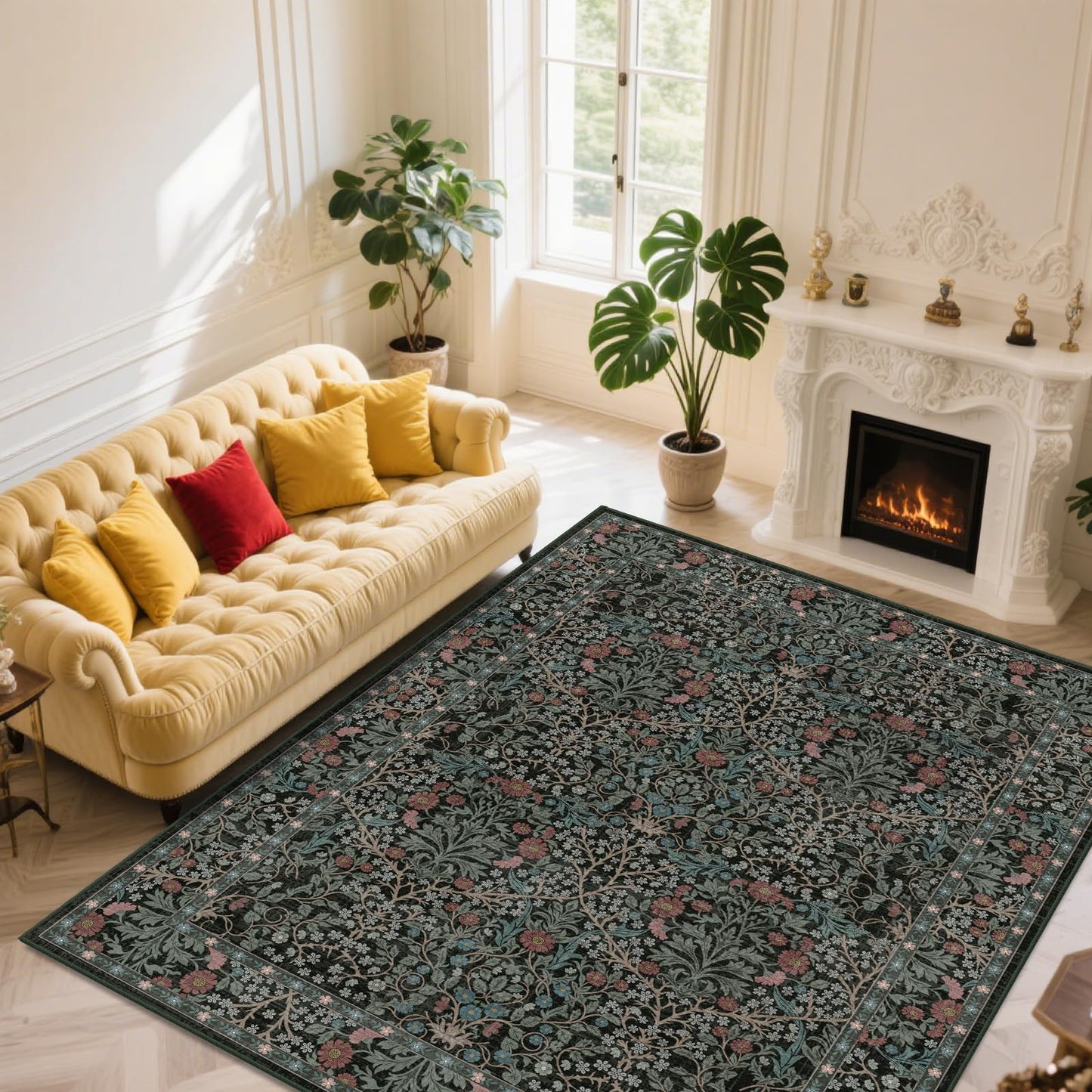 shinefly Area Rug-01