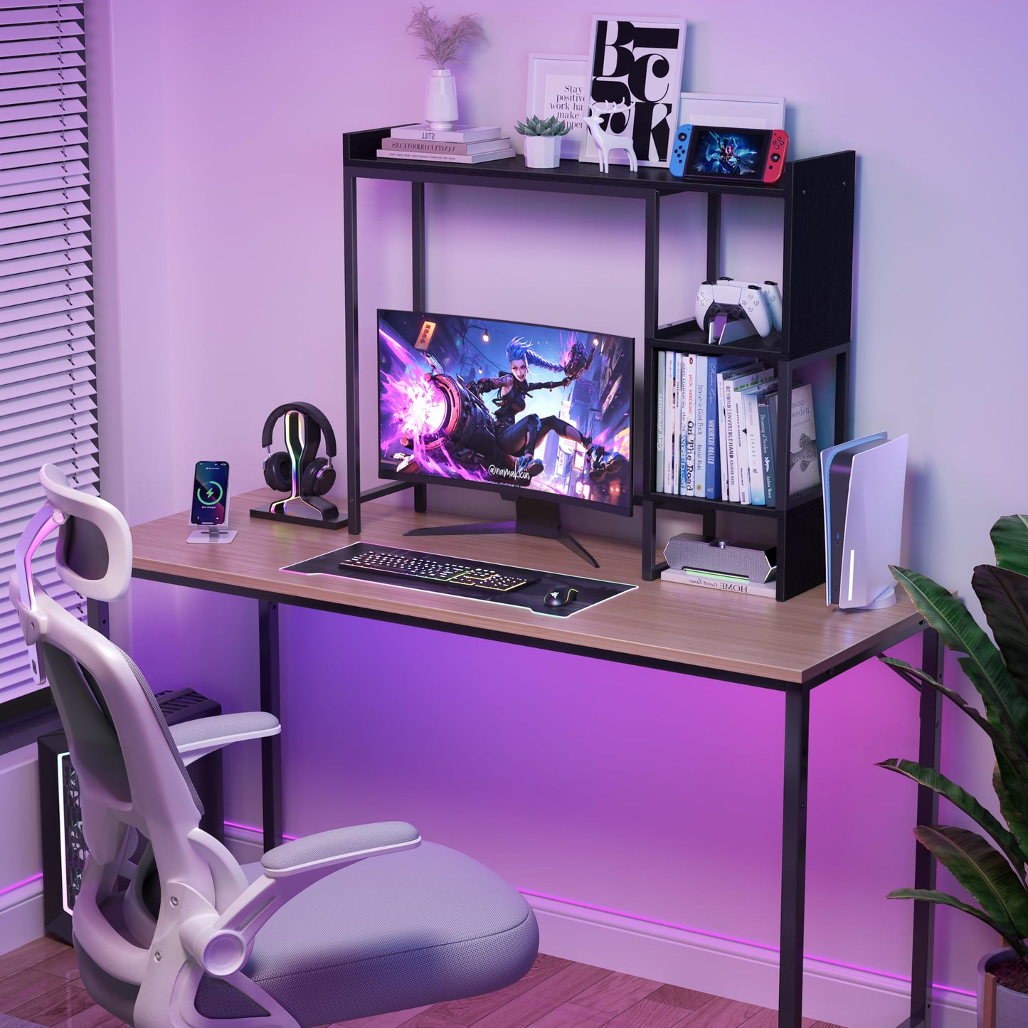 IGERI Desk Hutch