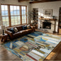 Lbris Machine Washable Rugs 8x10 Area Rugs for Living Room,Bedroom,Dining Room