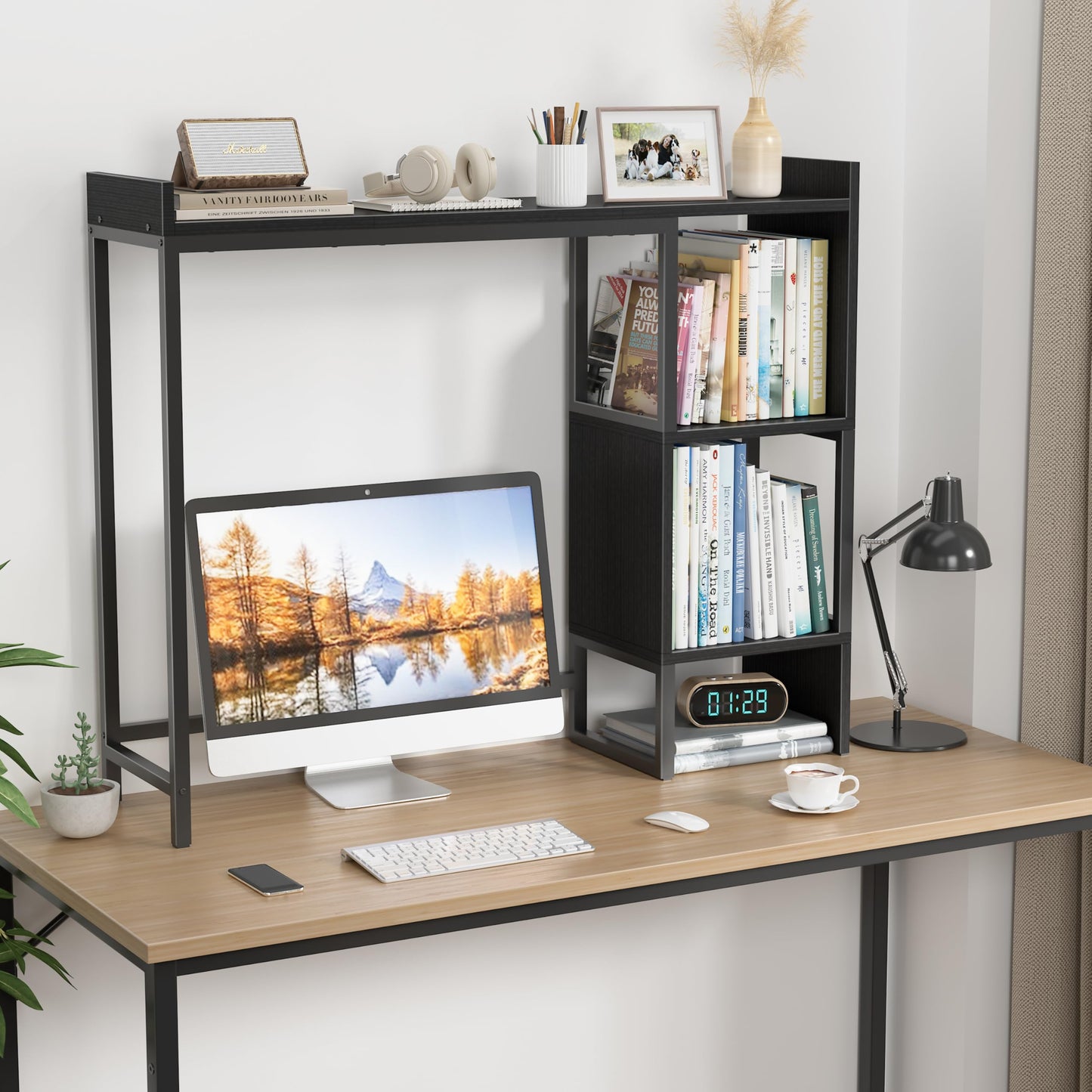 IGERI Desk Hutch