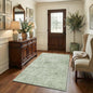 Homemate Washable Area Rug for Home Decor