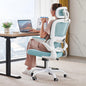 TRALT Office Chair Ergonomic Desk Chair - Gaming Chair with Lumbar Support