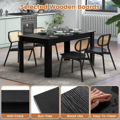 Giantex Dining Table Dining Table
