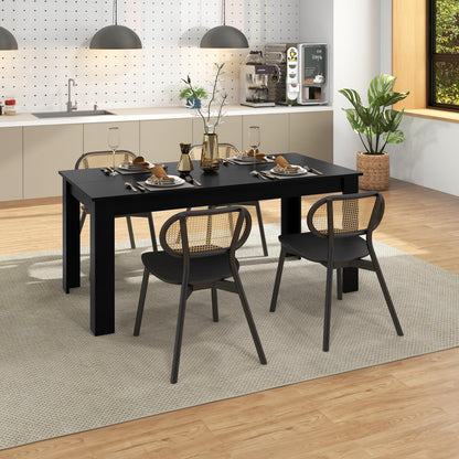 Giantex Dining Table Dining Table