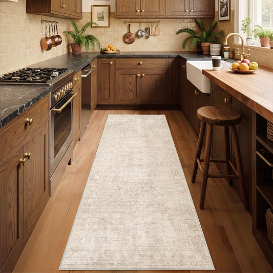 Homemate Washable Area Rug for Home Decor