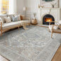 Lbris Machine Washable Rugs 8x10 Area Rugs for Living Room,Bedroom,Dining Room