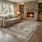Homemate Washable Area Rug for Home Decor