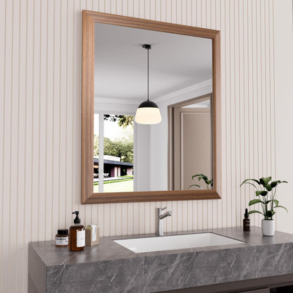 Amorho Framed Mirror
