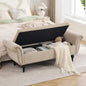 obmedin 63.78" Ottoman with Storage Storage Ottoman Bench