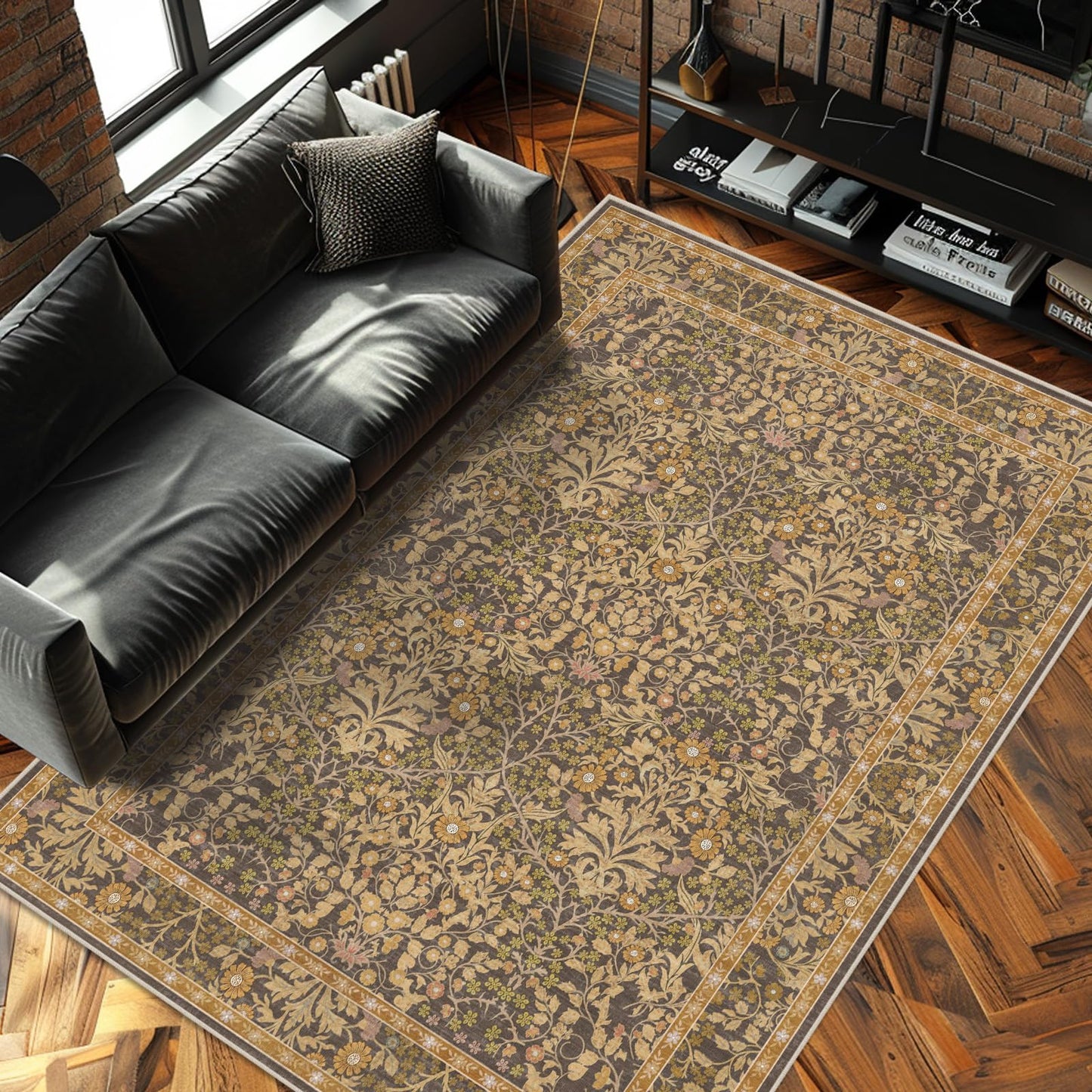 shinefly Area Rug-01