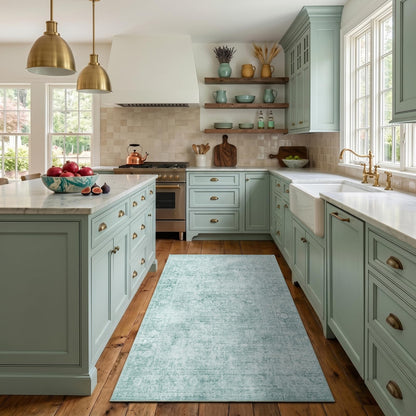 Homemate Washable Area Rug for Home Decor