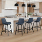LUE BONA 360° Swivel Bar Stools
