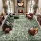 Homemate Washable Area Rug for Home Decor