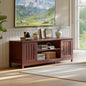 ChooChoo 54" Farmhouse TV Stand for TVs up to 65 inches