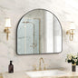 FORBATH Arched Bathroom Mirror