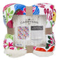 Ultra Soft Plush Sherpa Fleece Oversized Throw Blanket for Home Decor