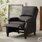 VKNOW Recliner Chair，Fabric Recliner with Adjustable Back