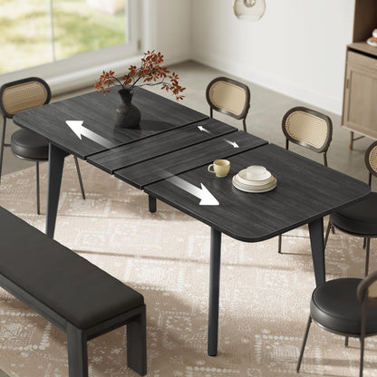 VASAG Dining Table, Kitchen Table, for Living Room, Dining Room